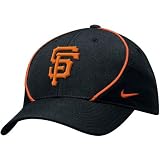 Nike San Francisco Giants Black Post Season Wool Hat