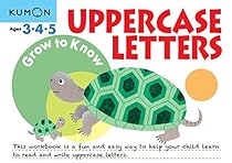Grow to Know: Uppercase Letters