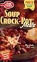 Soup & crock-pot meals (Betty Crocker creative recipes)
