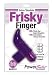 Power Bullet 3-Speed Wireless, Waterproof Frisky Finger Stimulator, Purple