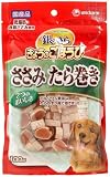 銀のさら きょうのごほうび ヘルシーたら巻きささみ 100g