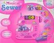 Childrens Battery Operated Toy Sewing Machine