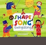[The Shape Song Swingalong [With CD (Audio)]]The Shape Song Swingalong [With CD (Audio)] BY SteveSongs(Author)Paperback