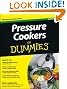 Pressure Cookers For Dummies