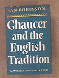 Chaucer and the English tradition