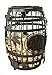 ESK Collection Wine Barrel Cork Storage Cage
