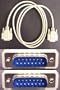 6 Ft 15-Pin DB15 Male to Male Straight Through Cable (Joystick/Midi/Mac) SER-DB15-MM-06