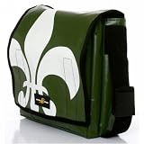 Produkt-Bild: Medium Messenger Bag LKW-Plane No. 04 Sturm&Drang