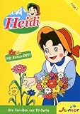 Heidi - Die Fan-Box zur TV-Serie, Folge 1 [4 DVDs]