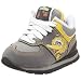 New Balance Infant/Toddler KJ574YBI Big Bird Sneaker