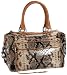 Rebecca Minkoff Python-Print MAB Mini Satchel
