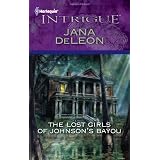 The Lost Girls of Johnson's Bayou (Harlequin Intrigue)