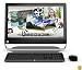 HP TouchSmart 520-1050 Desktop Computer - Black