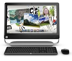 HP TouchSmart 520-1020 Desktop Computer