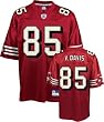 Youth San Francisco 49ers #85 Vernon Davis Team Replica Jersey