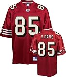 Youth San Francisco 49ers #85 Vernon Davis Team Replica Jersey - XL 18-20