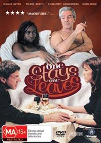 One Stays, One Leaves ( L' Un reste, l'autre part ) ( One Stays, the Other Leaves ) [ NON-USA FORMAT, PAL, Reg.4 Import - Australia ]