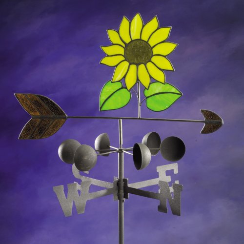 Sunflower Weathervane
