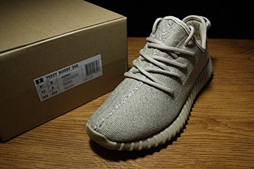 Brand New Yeezy350 boost OXFORD TAN aq2661 kanye west wearing (MEN/US8.5=EU42)