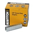 Stanley Bostitch Premium Quality Heavy Duty Staples, 0.625 Inch, 5,000 Count Box (SB355/8-5M)