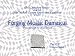 Forging Mosaic Damascus (Dvd)
