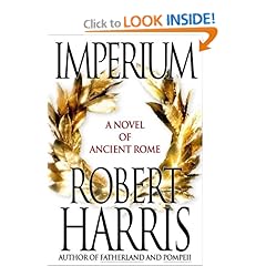Robert Harris Fictions
