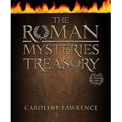Roman Mysteries Treasury