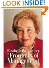 Rosabeth Moss Kanter on the Frontiers of Management