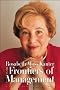 Rosabeth Moss Kanter on the Frontiers of Management (Harvard Business Review Book Series)