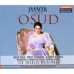 Jan�cek: Osud / Fate   - in English