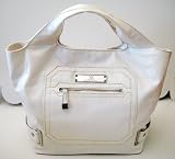 New: Maxx New York Cypress Small Satchel - Available in White & Pink!!