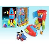 2 in 1 Space Rocket by