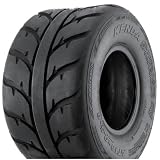 Kenda K547 Speed Racer Hard Surface/Turf ATV Tire - 22x10x10 - 4 Ply - Rear