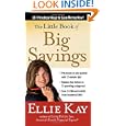 Little Book Of Big Savings The PB'