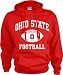 Search : Ohio State Buckeyes Perennial Football Hooded Sweatshirt