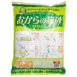 おからの猫砂 グリーン 7L