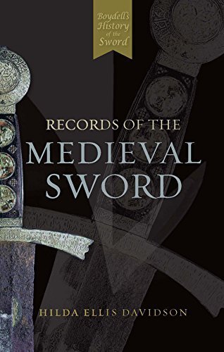 Records of the Medieval Sword by Oakeshott, Ewart (2012) Paperback