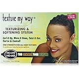 Organics Texture My Way No-Lye Organic Conditioning Texturizing System