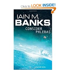 Consider Phlebas (The Culture)