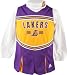 Los Angeles Lakers Girl's (4-6X) Cheerleader Jumper