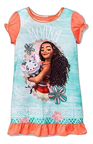 Disney Toddler Girls Moana Nightgown
