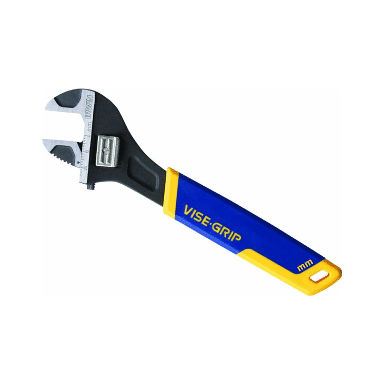 Irwin / Hanson / Vise Grip (VGP2078602) 8" Metric Quick Adjusting Wrench
Irwin / Hanson / Vise Grip (VGP2078602) 8" Metric Quick Adjusting Wrench