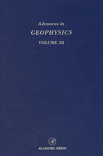 Advances in Geophysics: 38