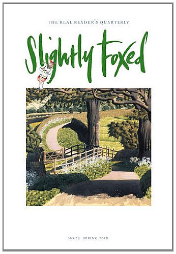 Slightly Foxed: No. 25: A Date with Iris