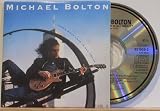 MICHAEL BOLTON. THAT`S WHAT LOVE IS ALL ABOUT. 1988 CD SINGLE