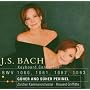 Concertos Pour 2 Pianos, Bwv1060, Bwv1061.. ~ Jean-Sebastien Bach & G&hellip