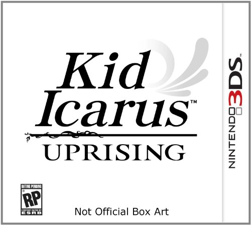 Kid Icarus Uprising