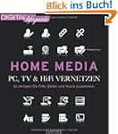 Home Media - PC, TV & Hi-Fi vernetzen...