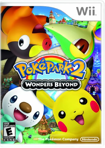 PokéPark 2 Wonders Beyond