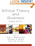Ethical Theory and Business (8th Edition)